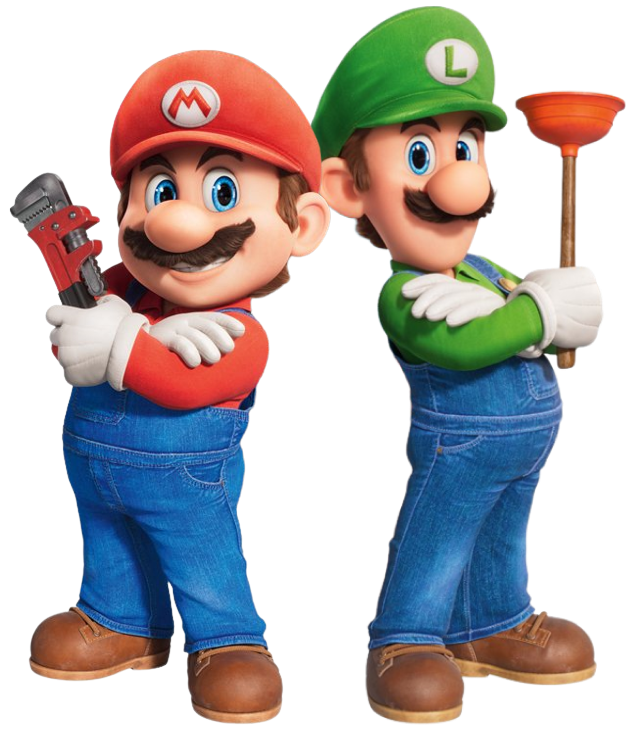 Luigi e Mario